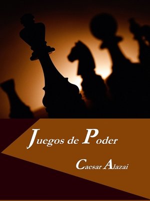 cover image of Juegos de poder